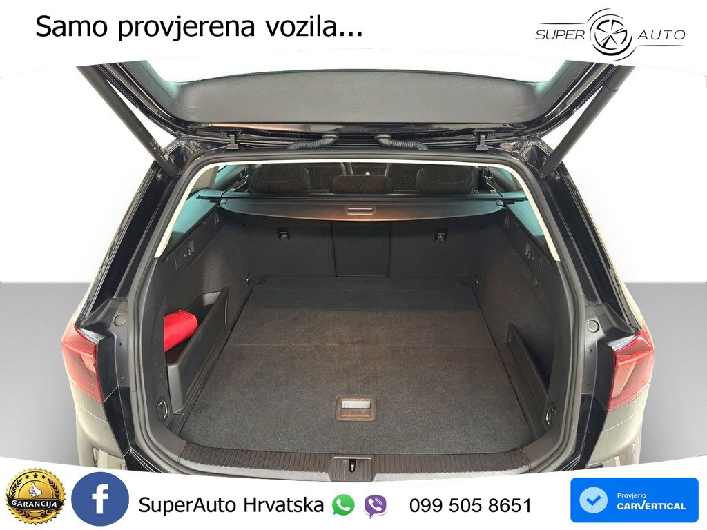 Volkswagen Passat Variant 2.0 TDI (200 KS) DSG Elegance LED+GR SJED+ACC