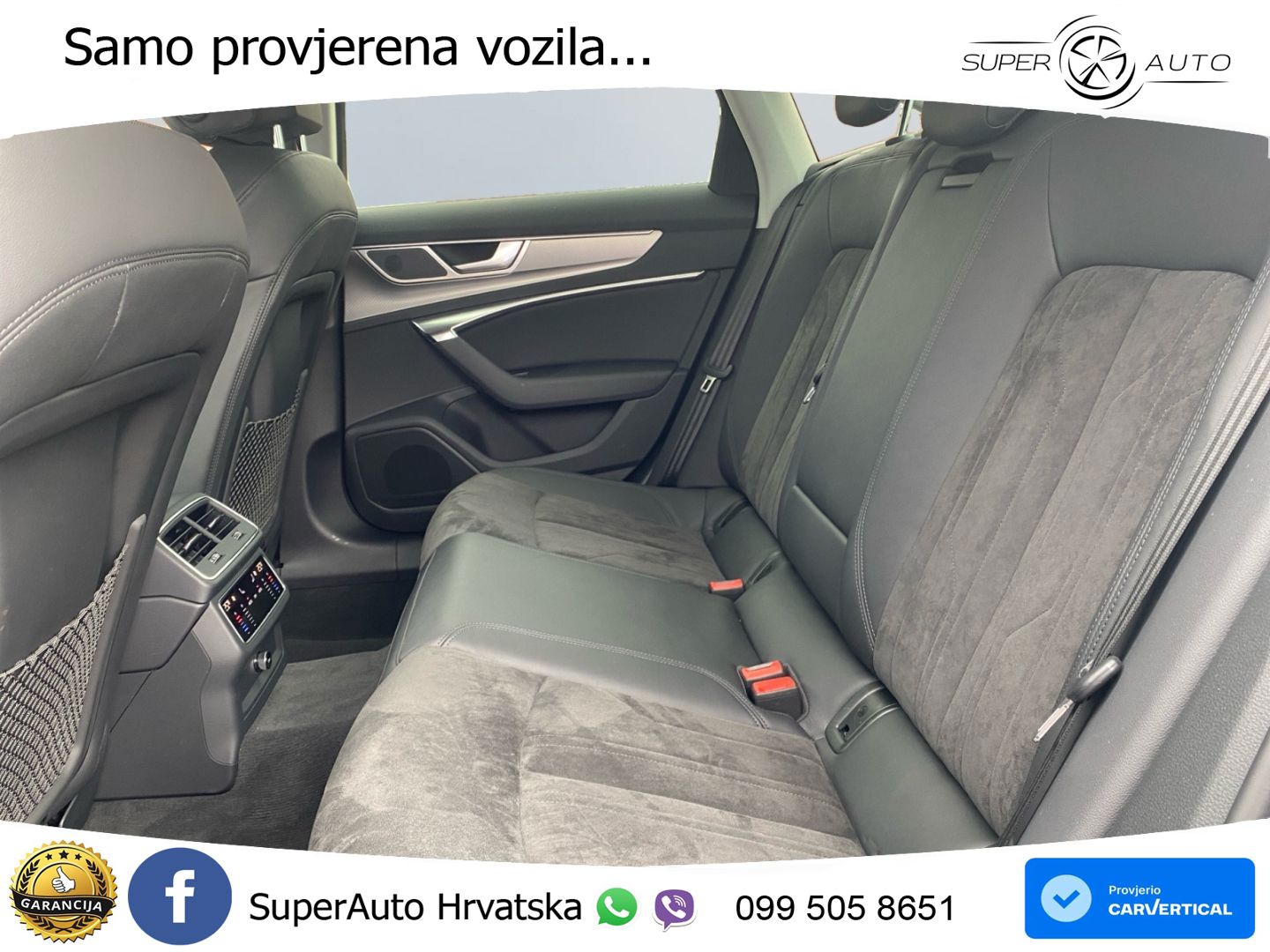 Audi A6 40 TDI (204 KS) S tronic S line LED+GR SJED+ACC