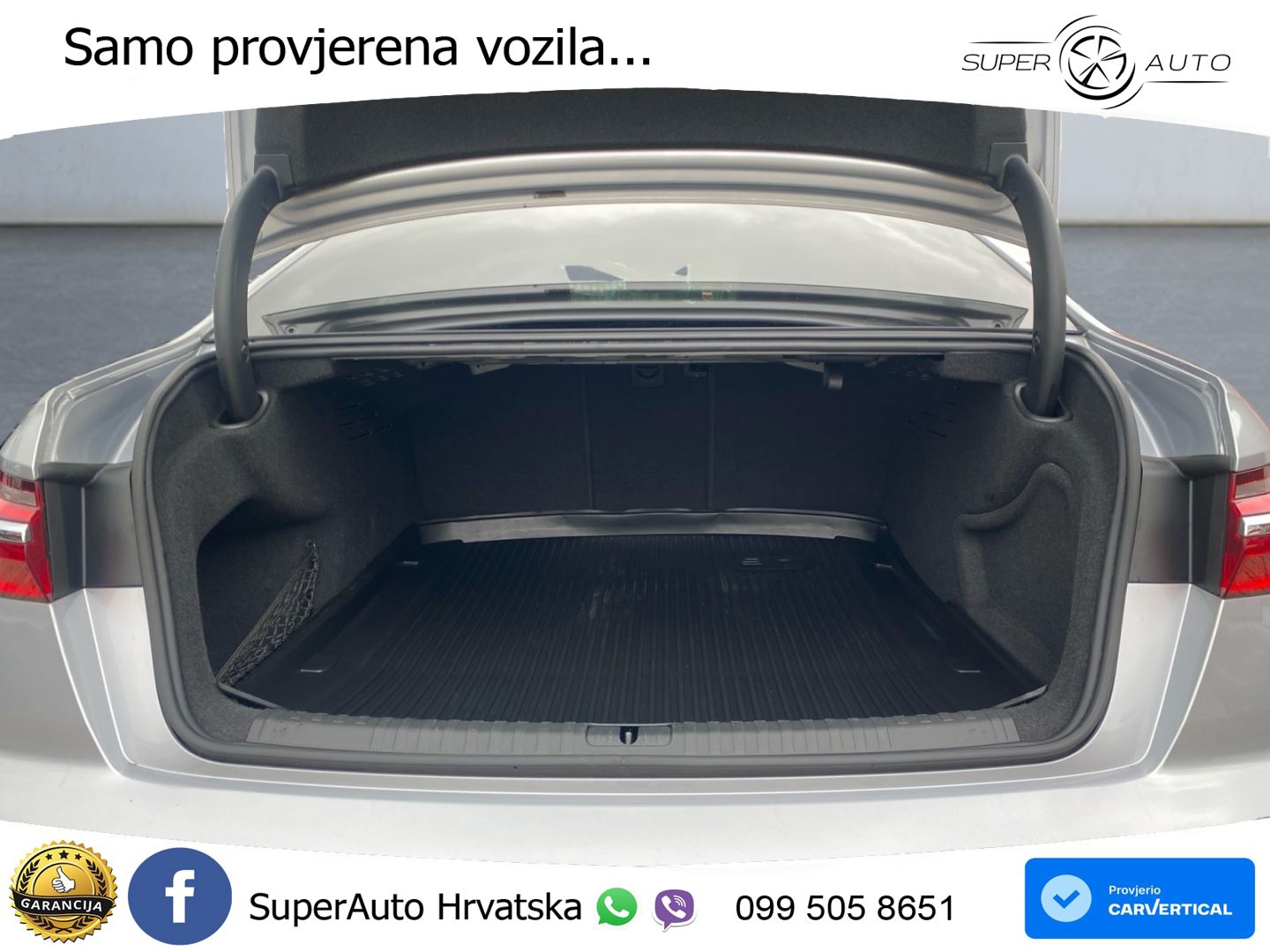Audi A6 40 TDI (204 KS) S tronic S line LED+GR SJED+ACC