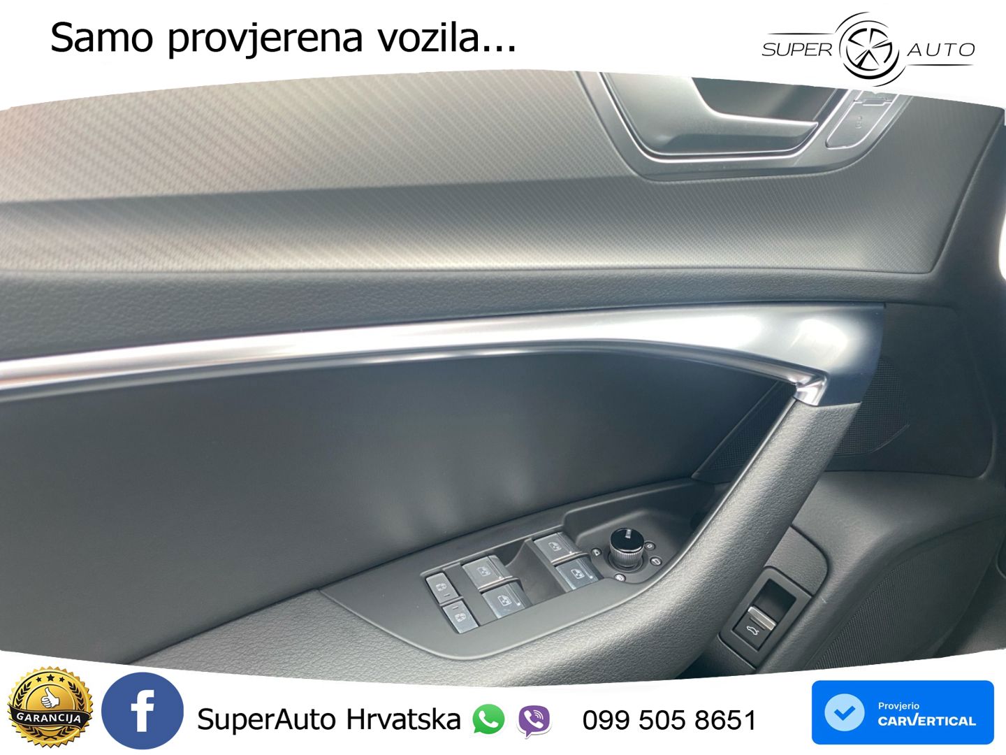 Audi A6 40 TDI (204 KS) S tronic S line LED+GR SJED+ACC