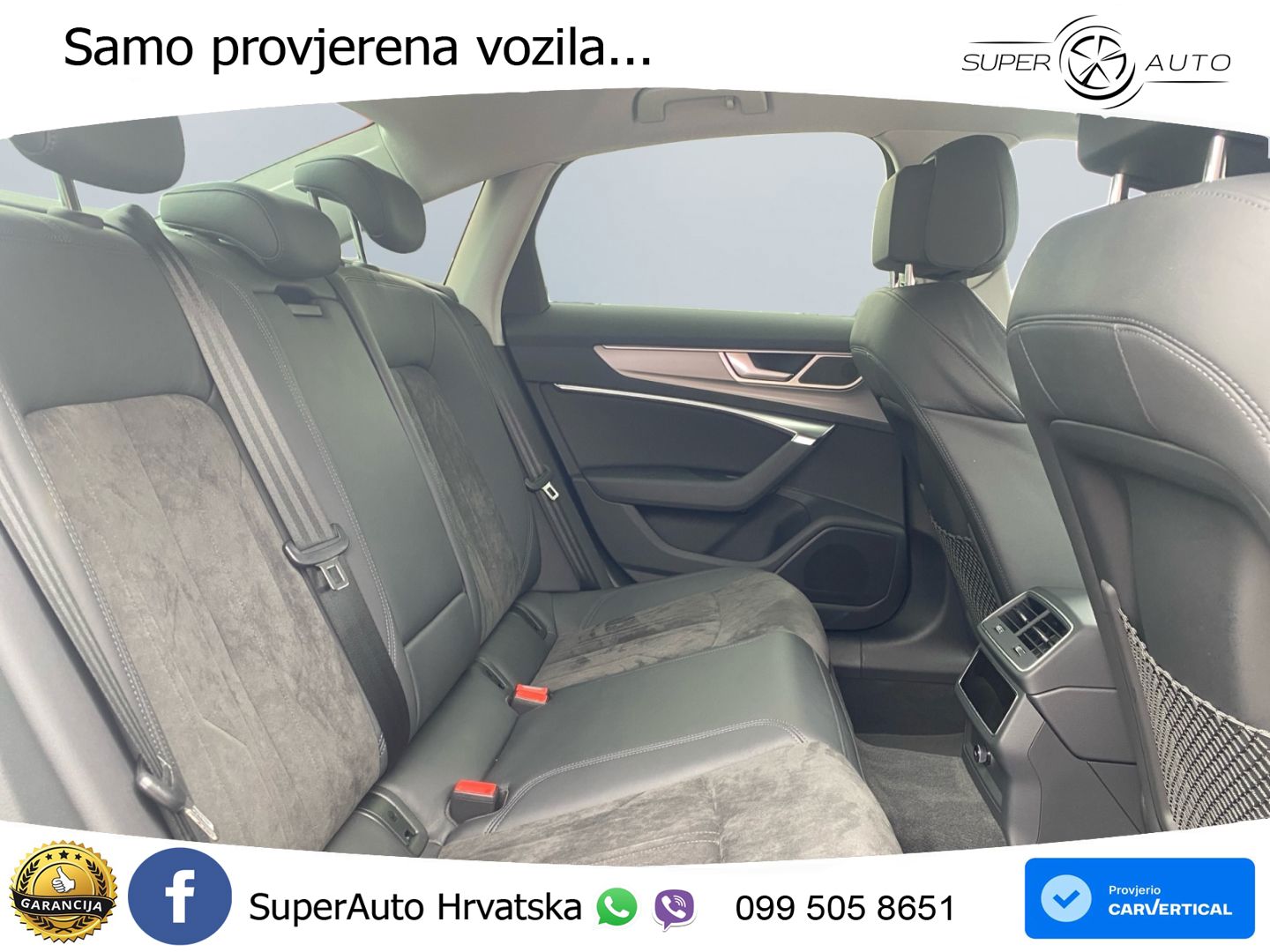 Audi A6 40 TDI (204 KS) S tronic S line LED+GR SJED+ACC