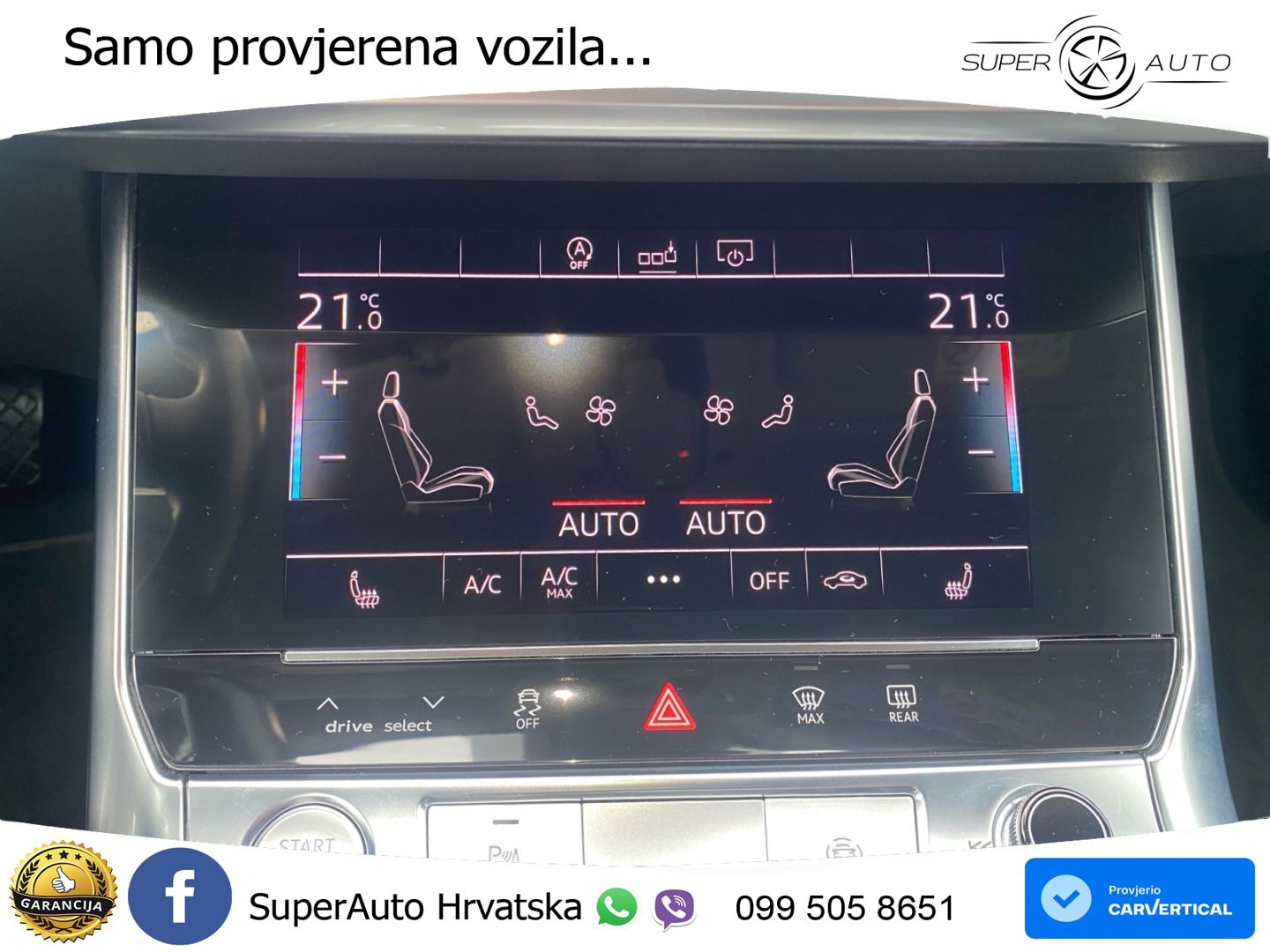 Audi A6 40 TDI (204 KS) S tronic S line LED+GR SJED+ACC