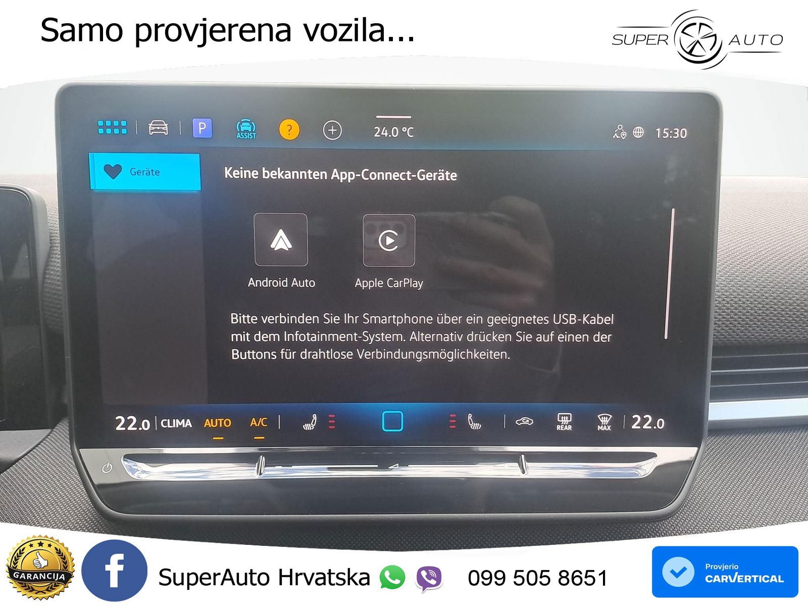 Volkswagen T-Roc 1.5 eTSI (150 KS)  DSG LED+GR SJED+ACC