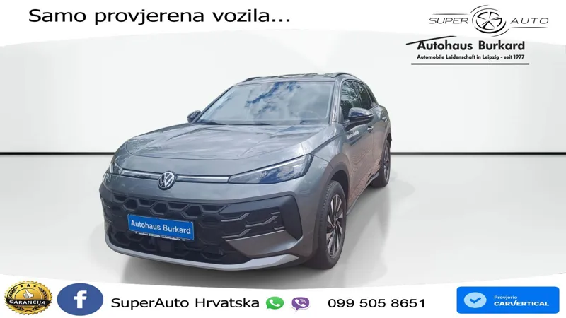 Volkswagen T-Roc 1.5 eTSI (150 KS)  DSG LED+GR SJED+ACC