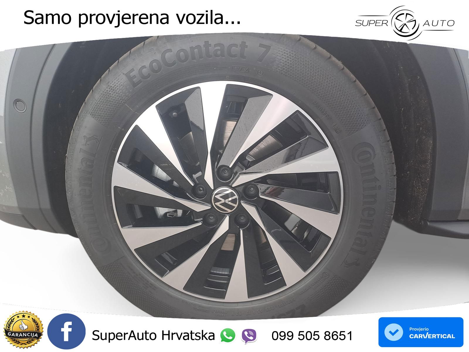 Volkswagen T-Roc 1.5 eTSI (150 KS)  DSG LED+GR SJED+ACC