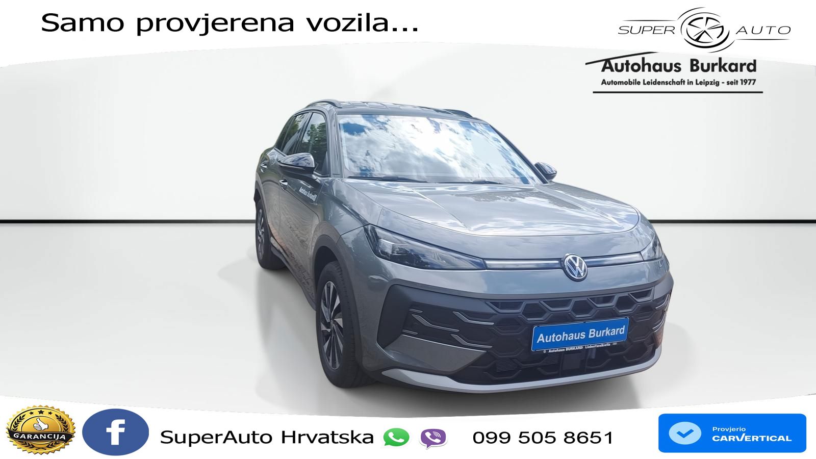Volkswagen T-Roc 1.5 eTSI (150 KS)  DSG LED+GR SJED+ACC