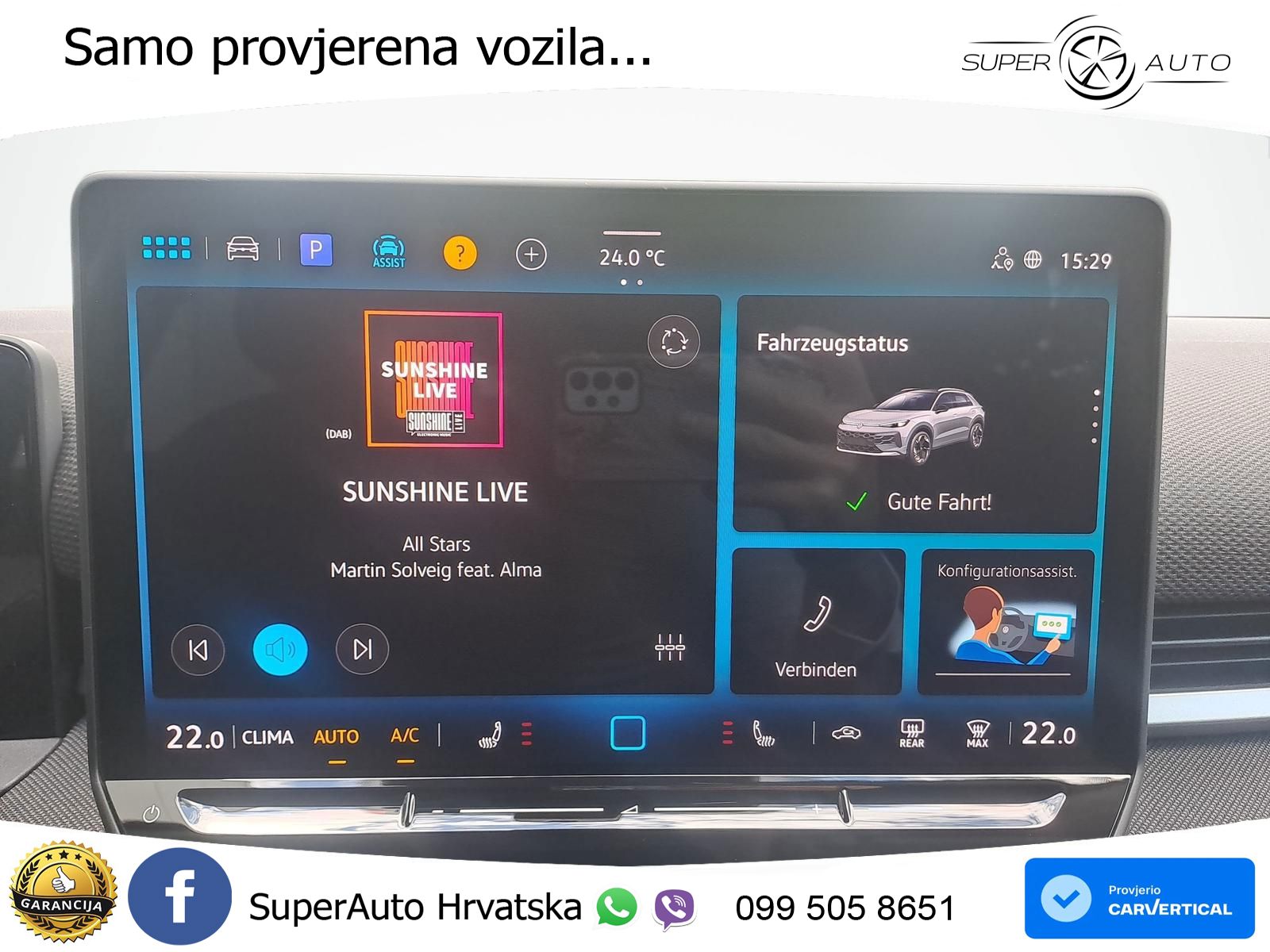 Volkswagen T-Roc 1.5 eTSI (150 KS)  DSG LED+GR SJED+ACC