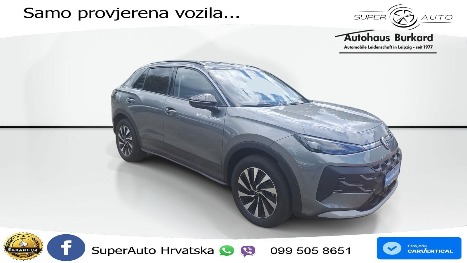 Volkswagen T-Roc 1.5 eTSI (150 KS)  DSG LED+GR SJED+ACC