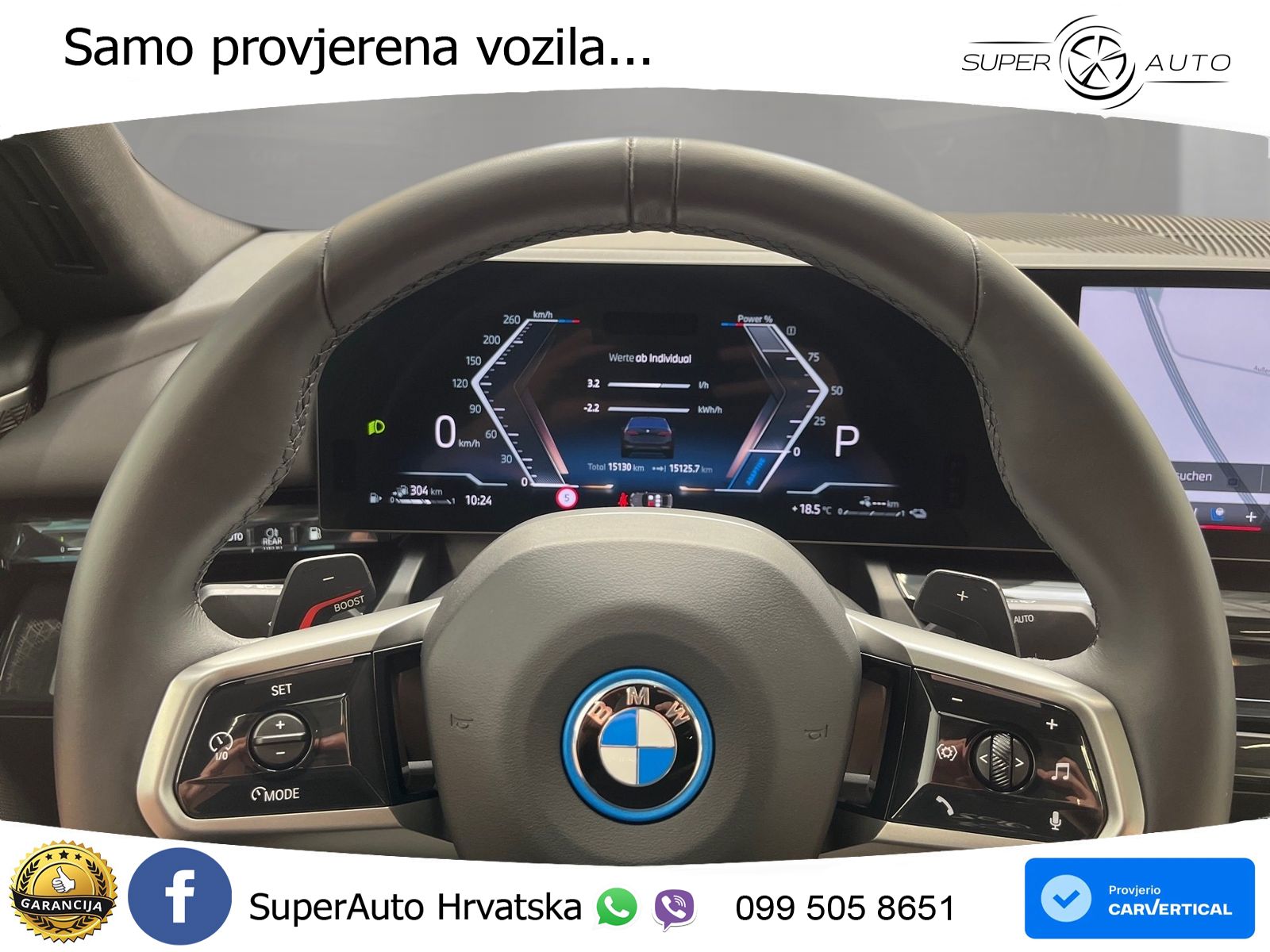 BMW 550e (489 KS) xDrive Steptronic M Sport LED+GR SJED+ACC