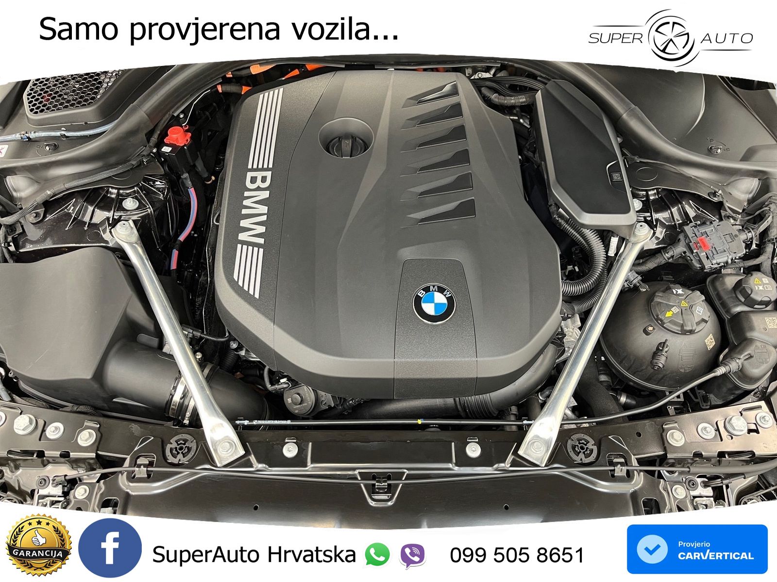 BMW 550e (489 KS) xDrive Steptronic M Sport LED+GR SJED+ACC