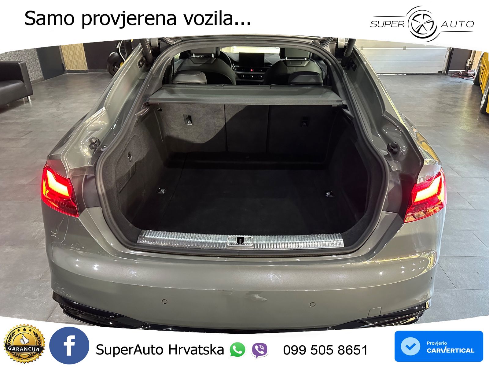Audi A5 Sportback  40 TFSI (204 KS) S tronic S line
