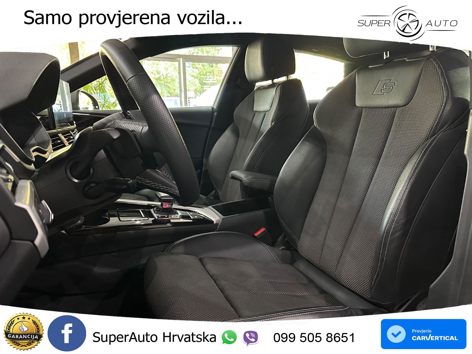 Audi A5 Sportback  40 TFSI (204 KS) S tronic S line
