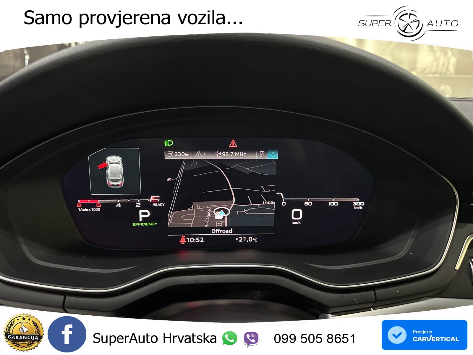 Audi A5 Sportback  40 TFSI (204 KS) S tronic S line