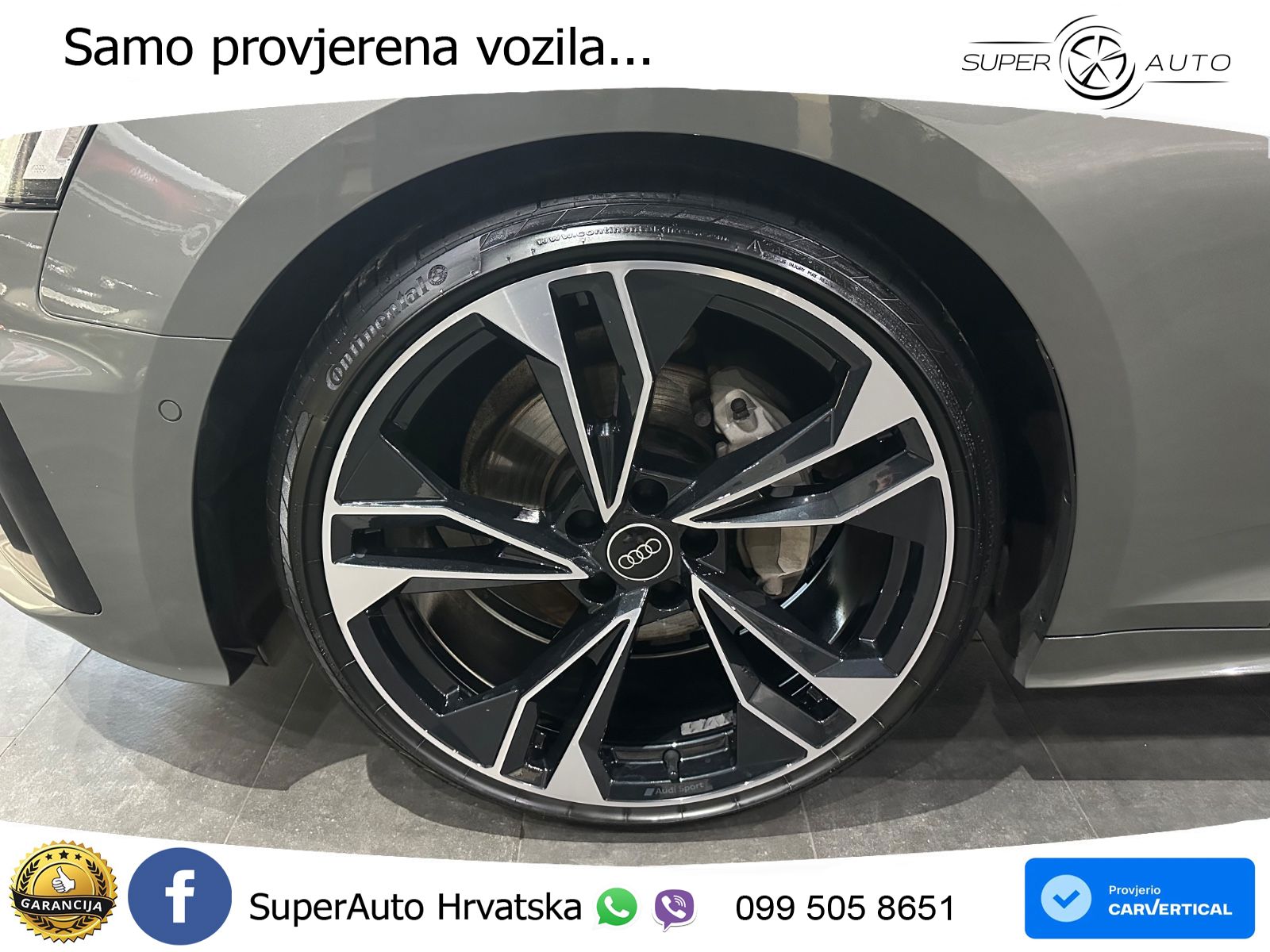 Audi A5 Sportback  40 TFSI (204 KS) S tronic S line