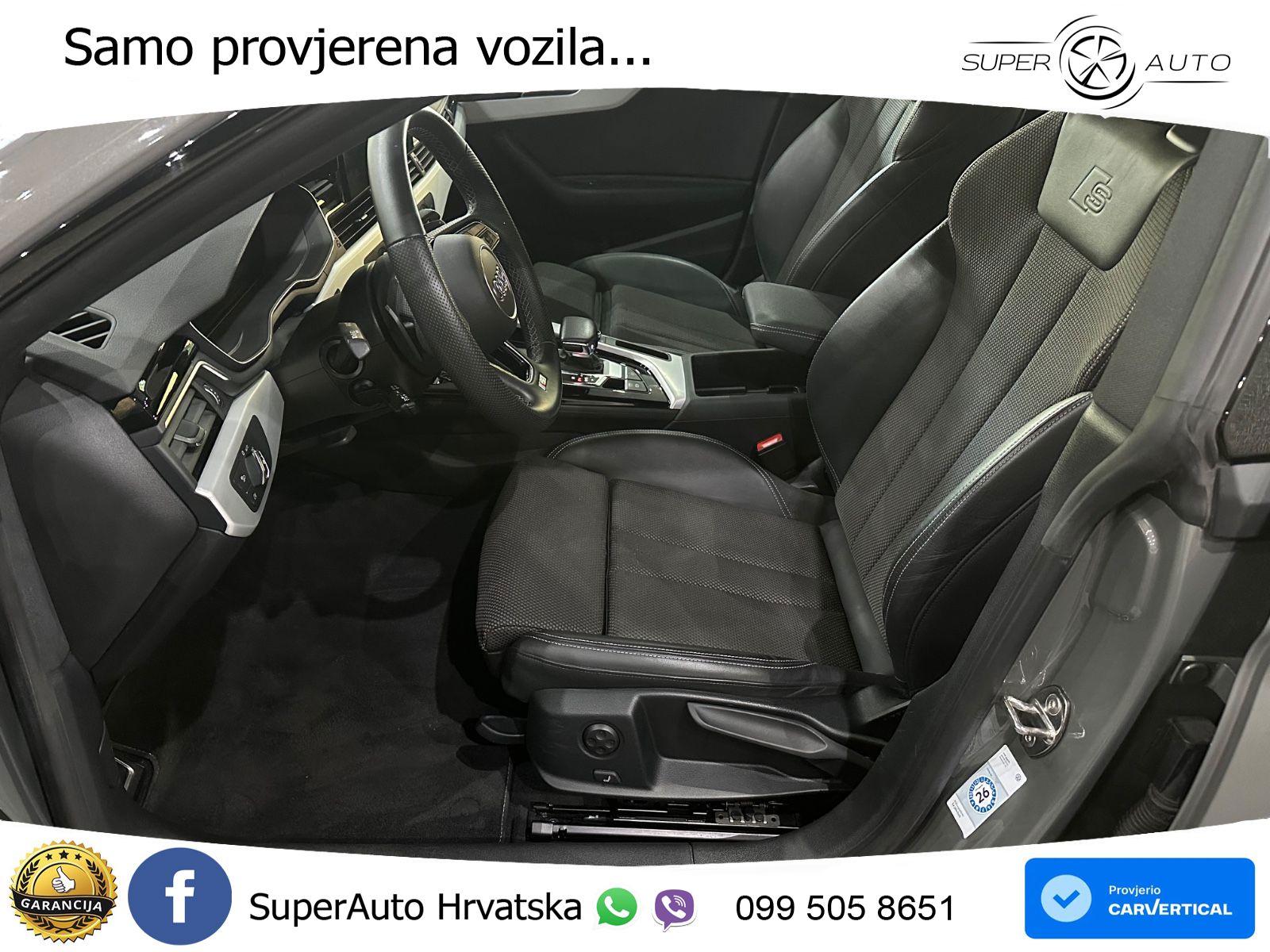 Audi A5 Sportback  40 TFSI (204 KS) S tronic S line