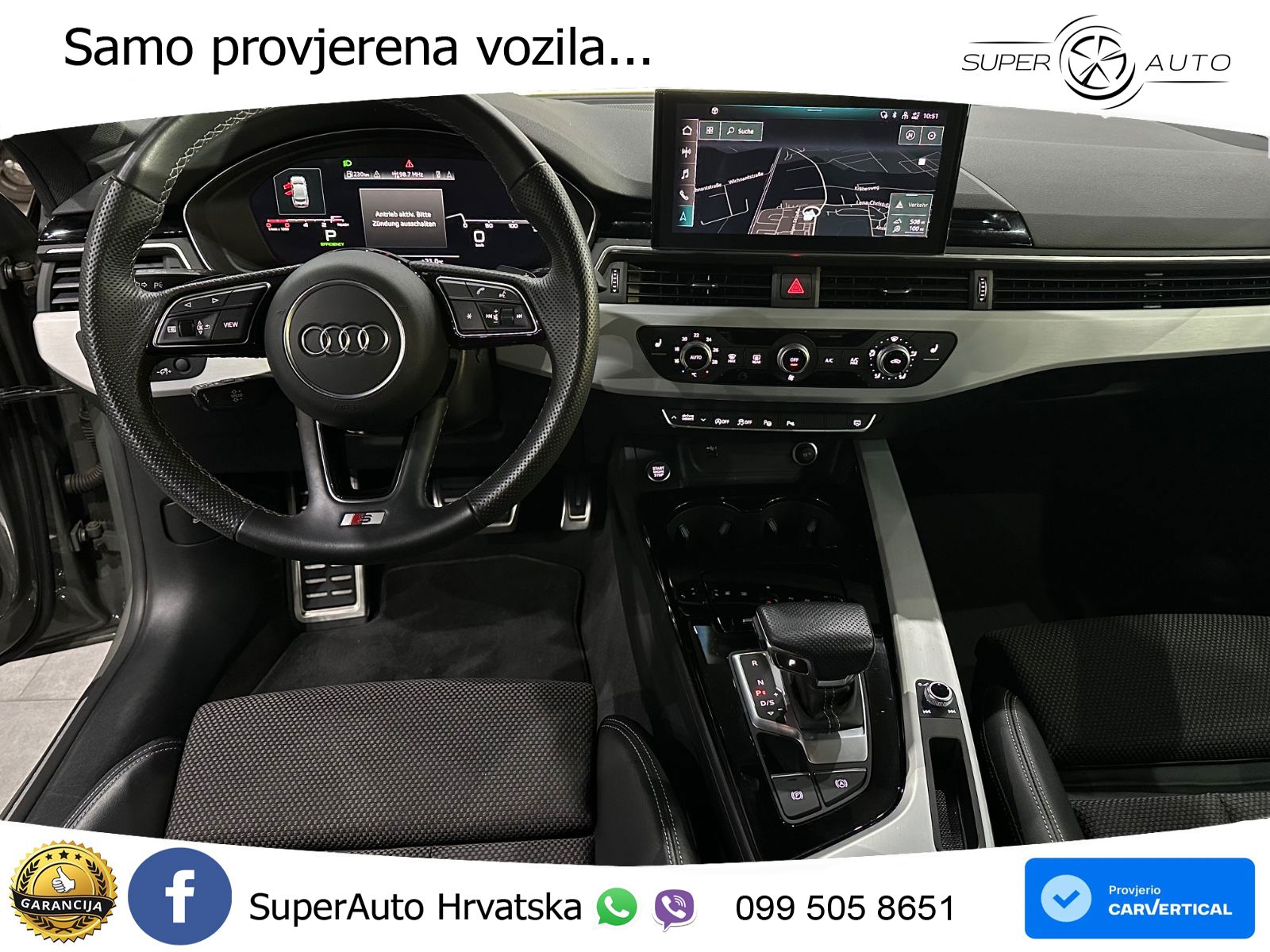 Audi A5 Sportback  40 TFSI (204 KS) S tronic S line