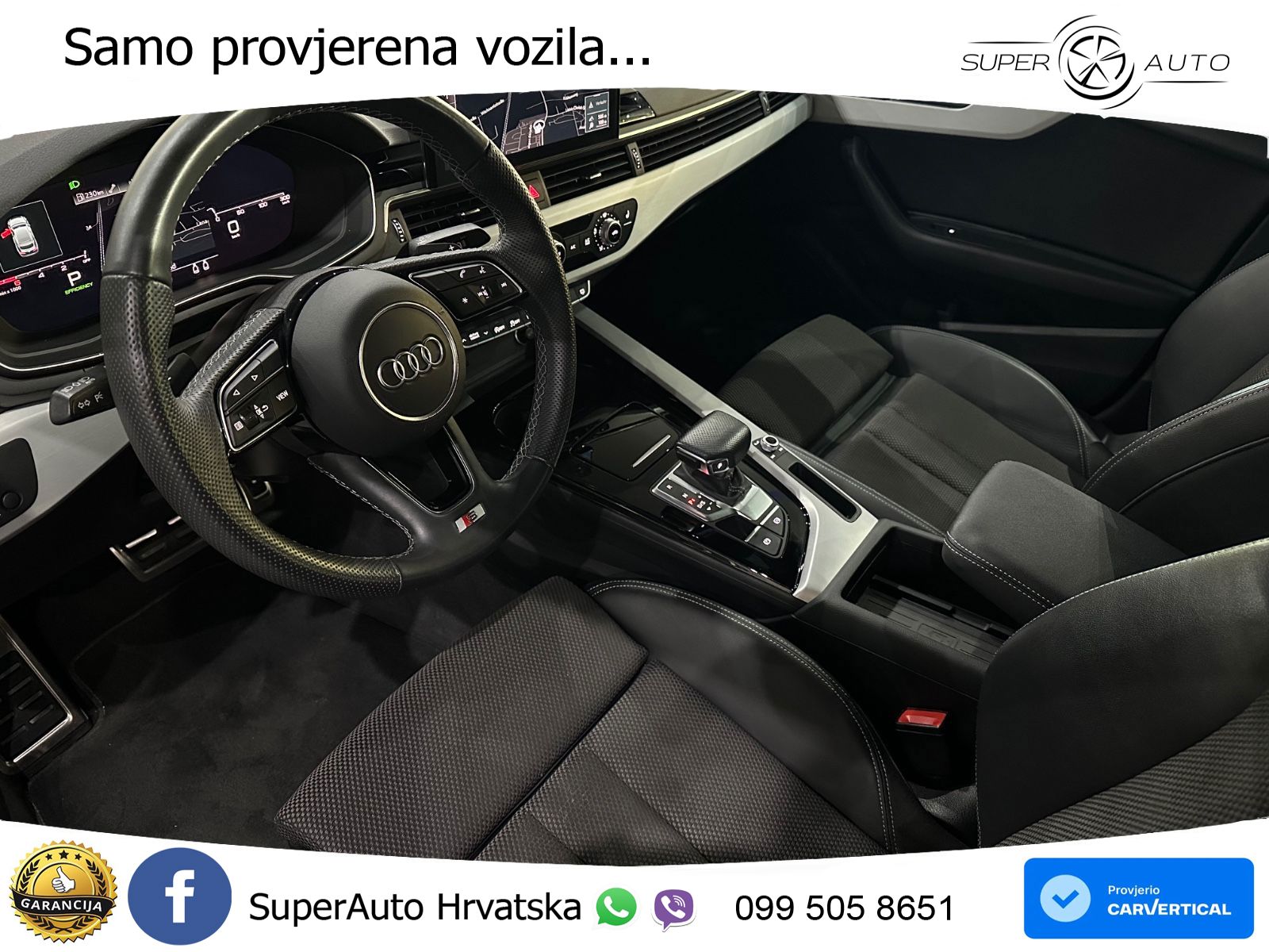Audi A5 Sportback  40 TFSI (204 KS) S tronic S line
