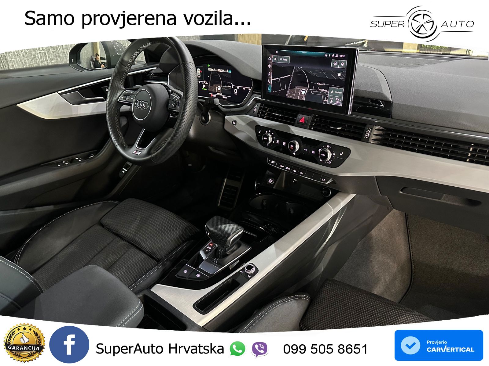 Audi A5 Sportback  40 TFSI (204 KS) S tronic S line