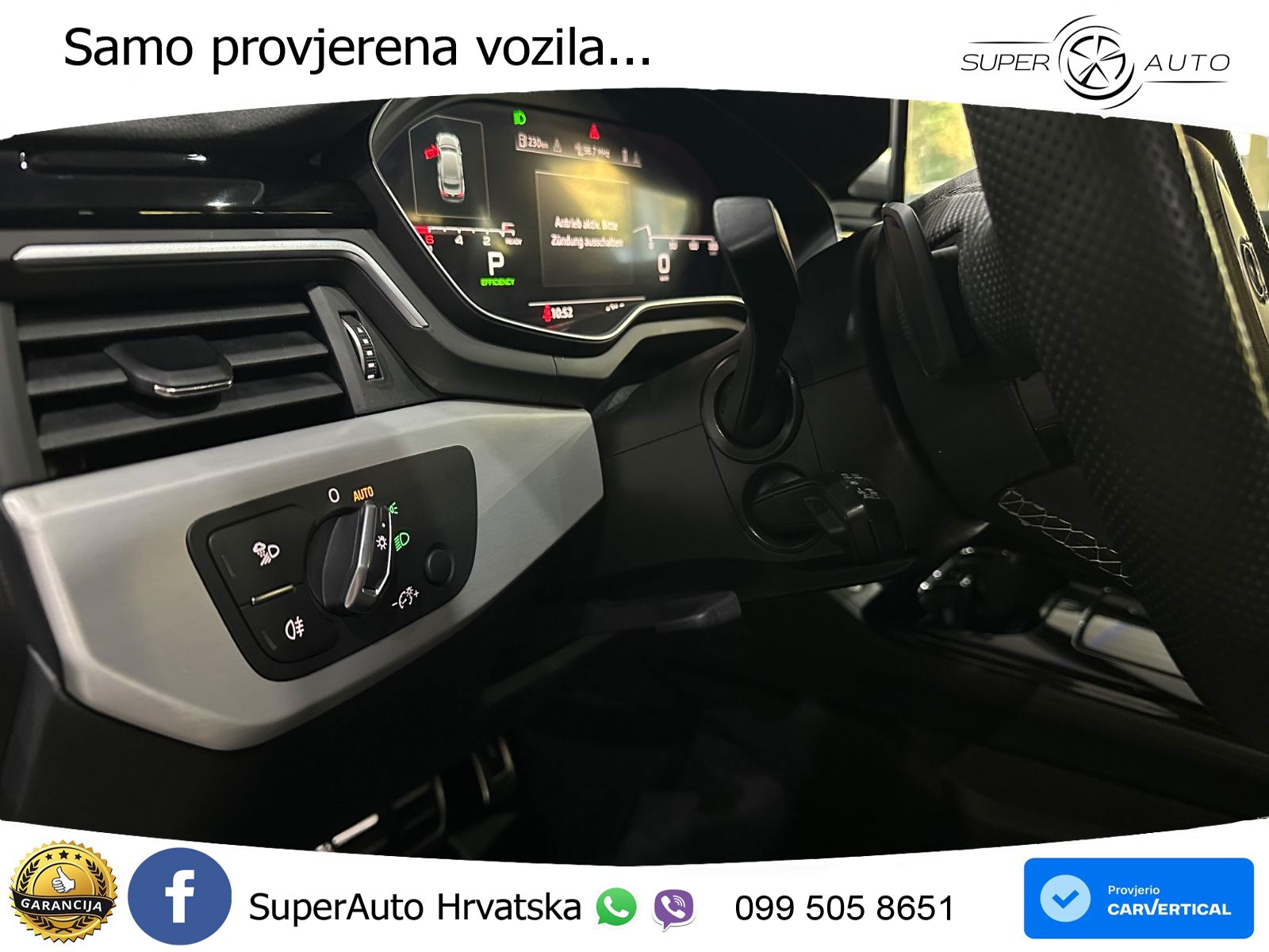 Audi A5 Sportback  40 TFSI (204 KS) S tronic S line