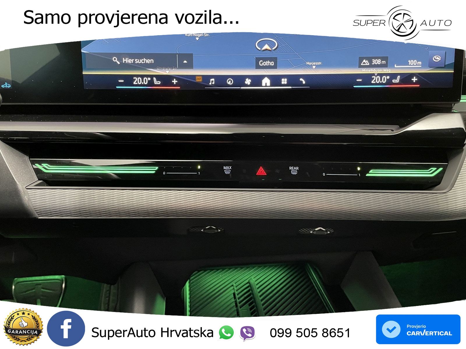 BMW 520d (197 KS) Steptronic M Sport LED+GR SJED+ACC