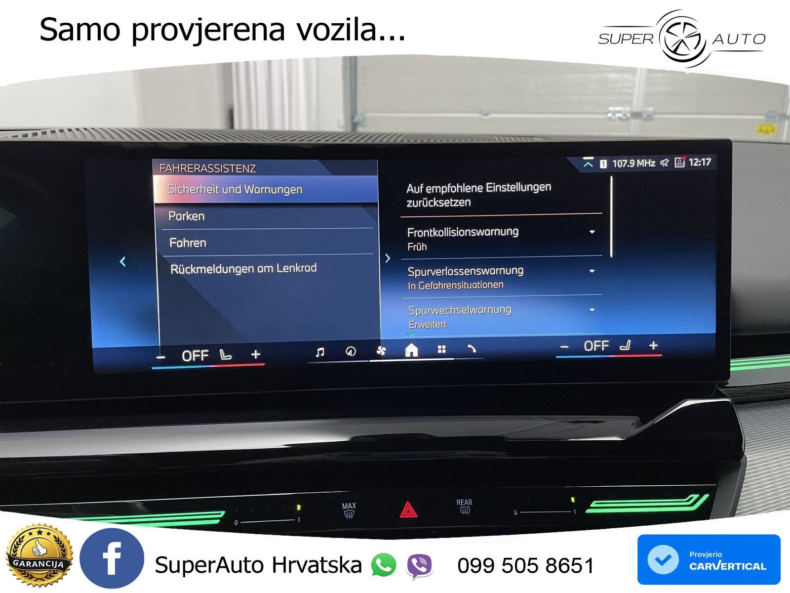 BMW 520d (197 KS) Steptronic M Sport LED+GR SJED+ACC