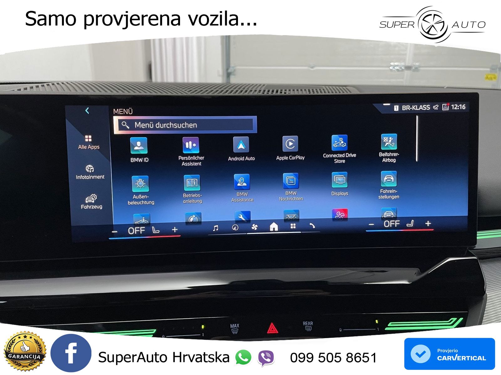 BMW 520d (197 KS) Steptronic M Sport LED+GR SJED+ACC