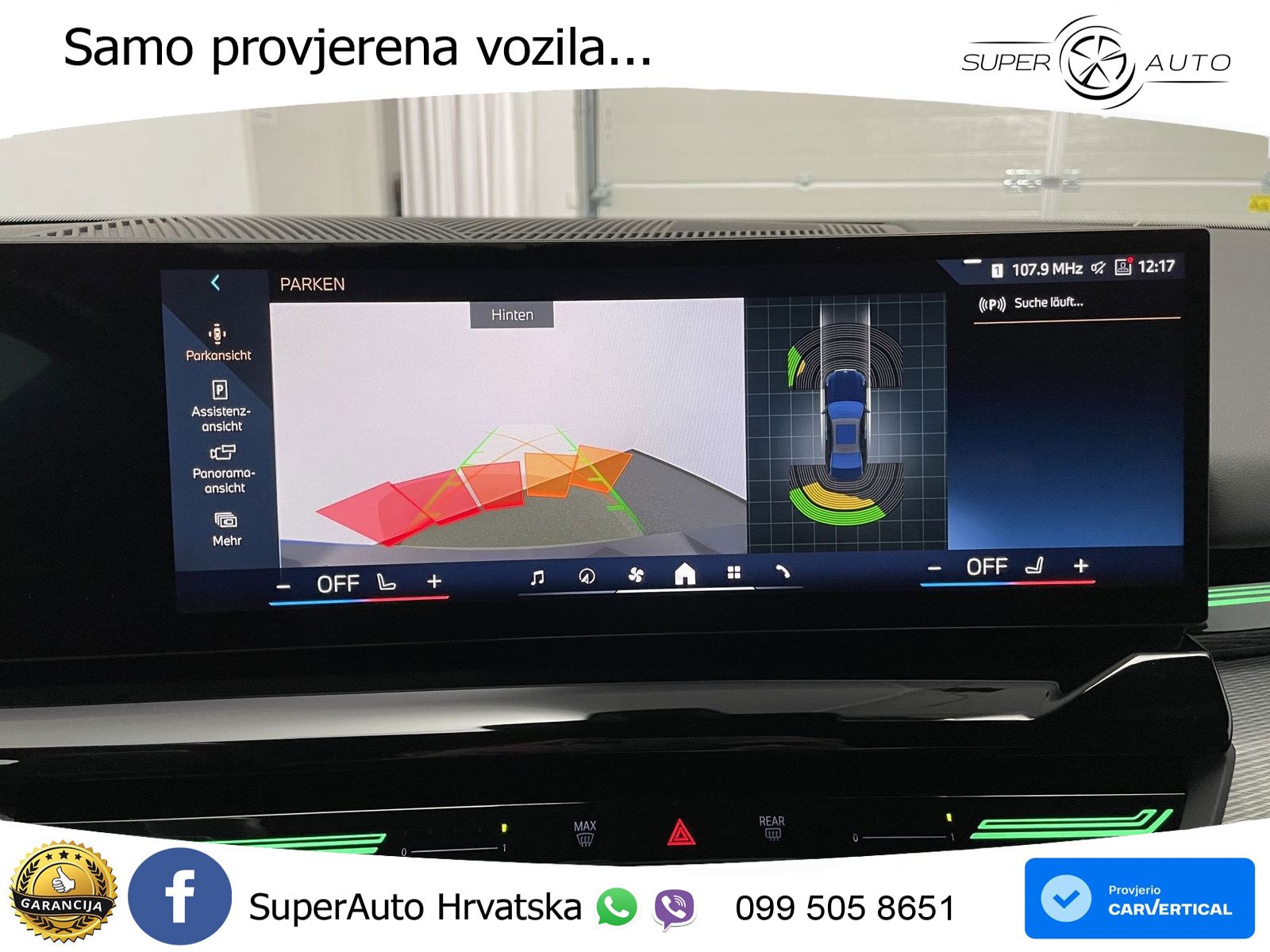 BMW 520d (197 KS) Steptronic M Sport LED+GR SJED+ACC