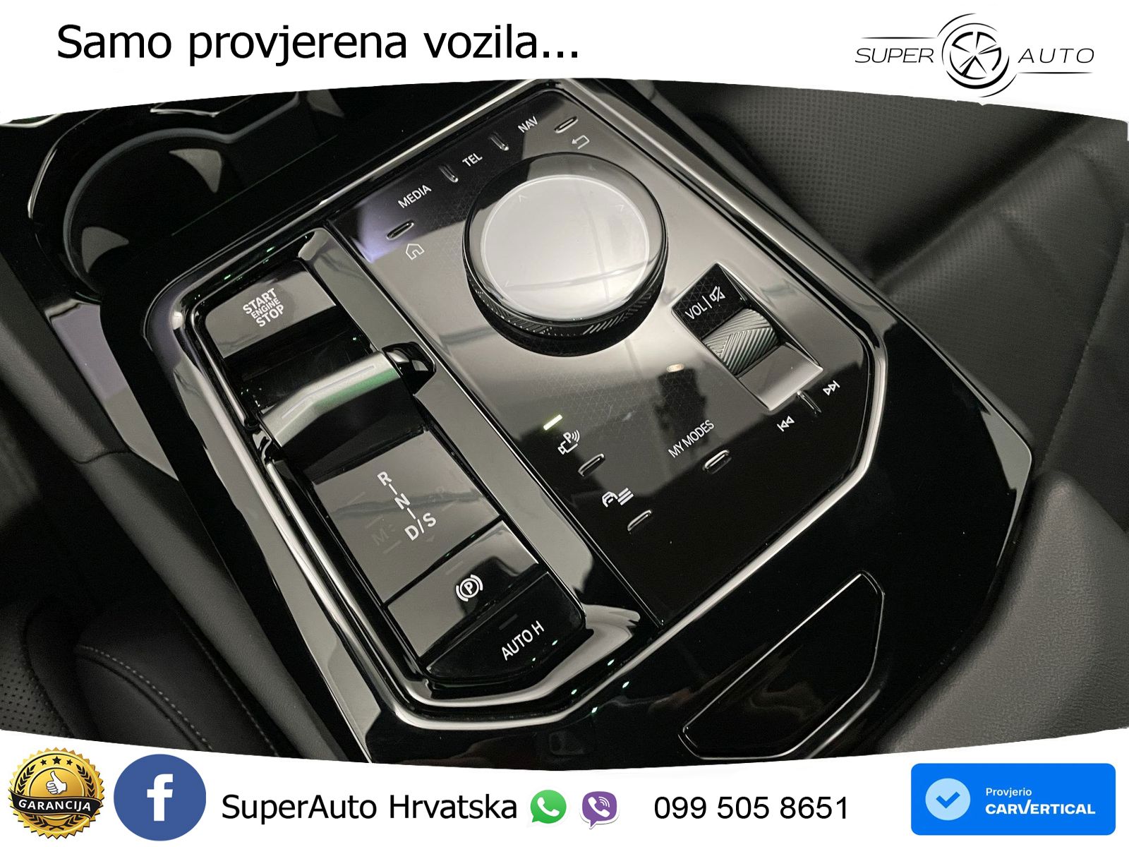 BMW 520d (197 KS) Steptronic M Sport LED+GR SJED+ACC