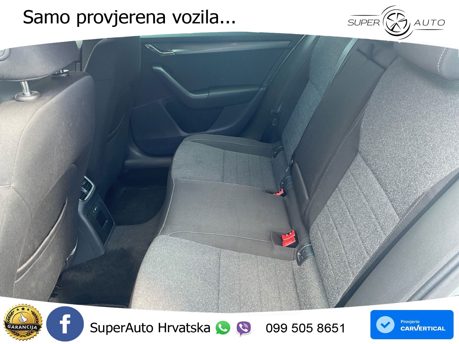 Škoda Octavia Combi 2.0 TDI (150 KS) DSG