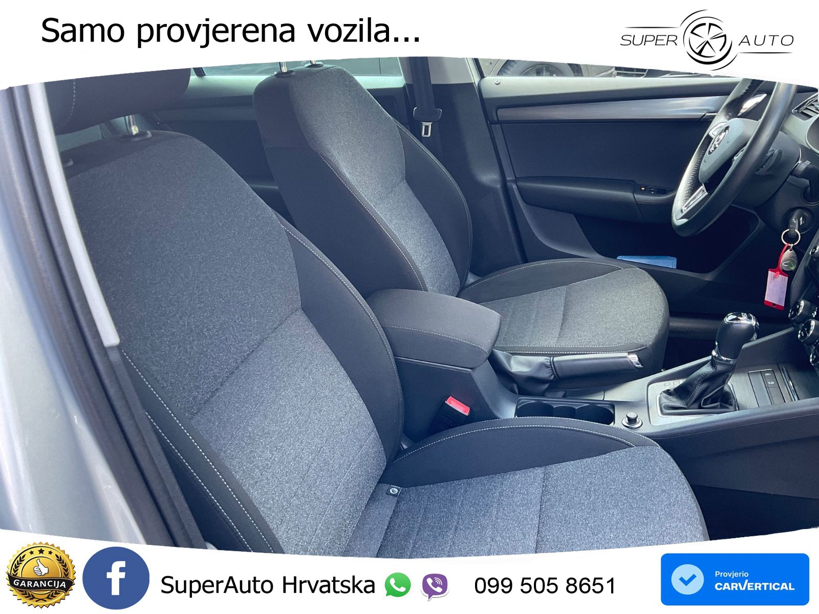 Škoda Octavia Combi 2.0 TDI (150 KS) DSG