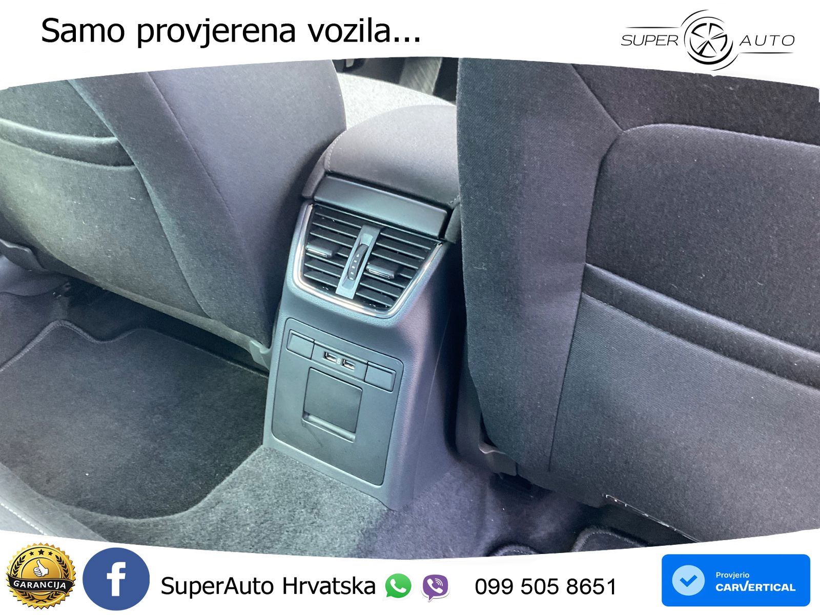 Škoda Octavia Combi 2.0 TDI (150 KS) DSG