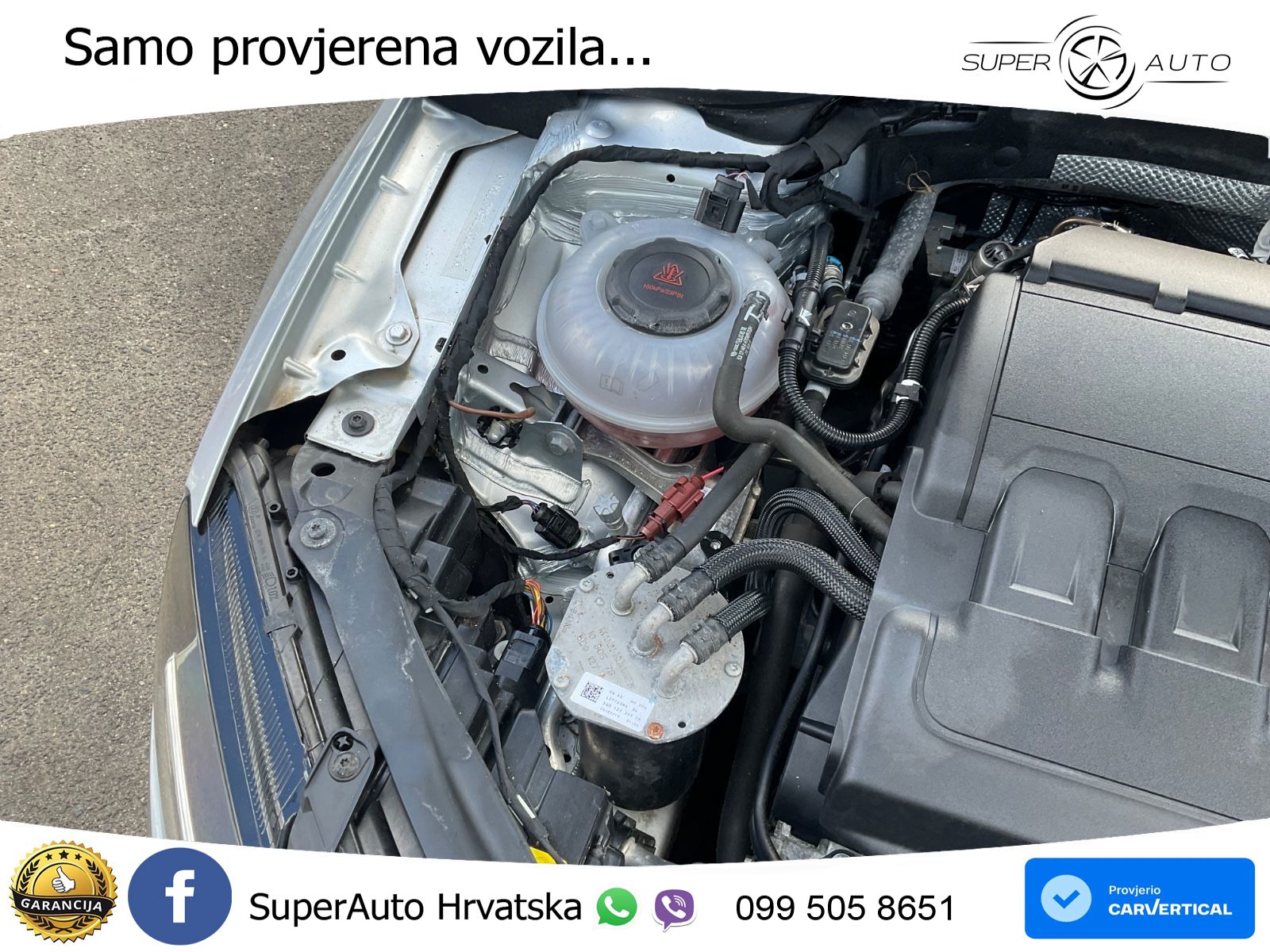 Škoda Octavia Combi 2.0 TDI (150 KS) DSG