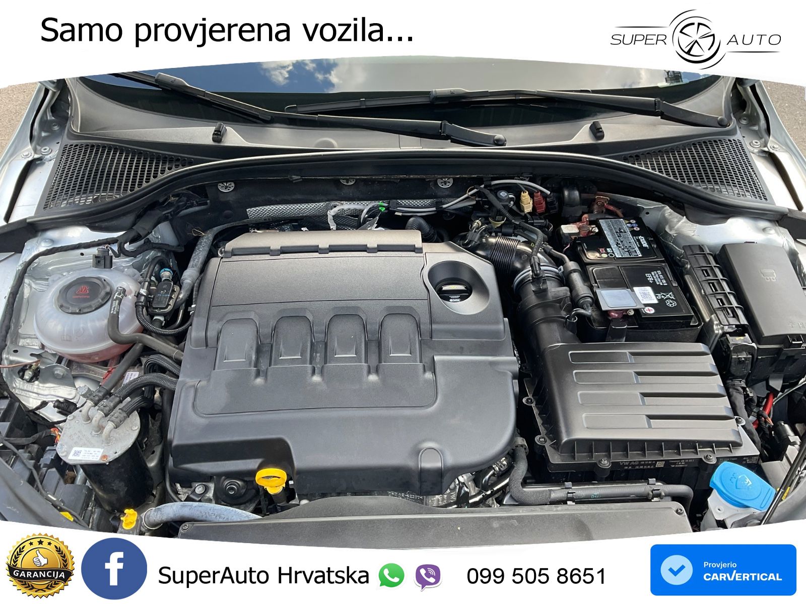 Škoda Octavia Combi 2.0 TDI (150 KS) DSG