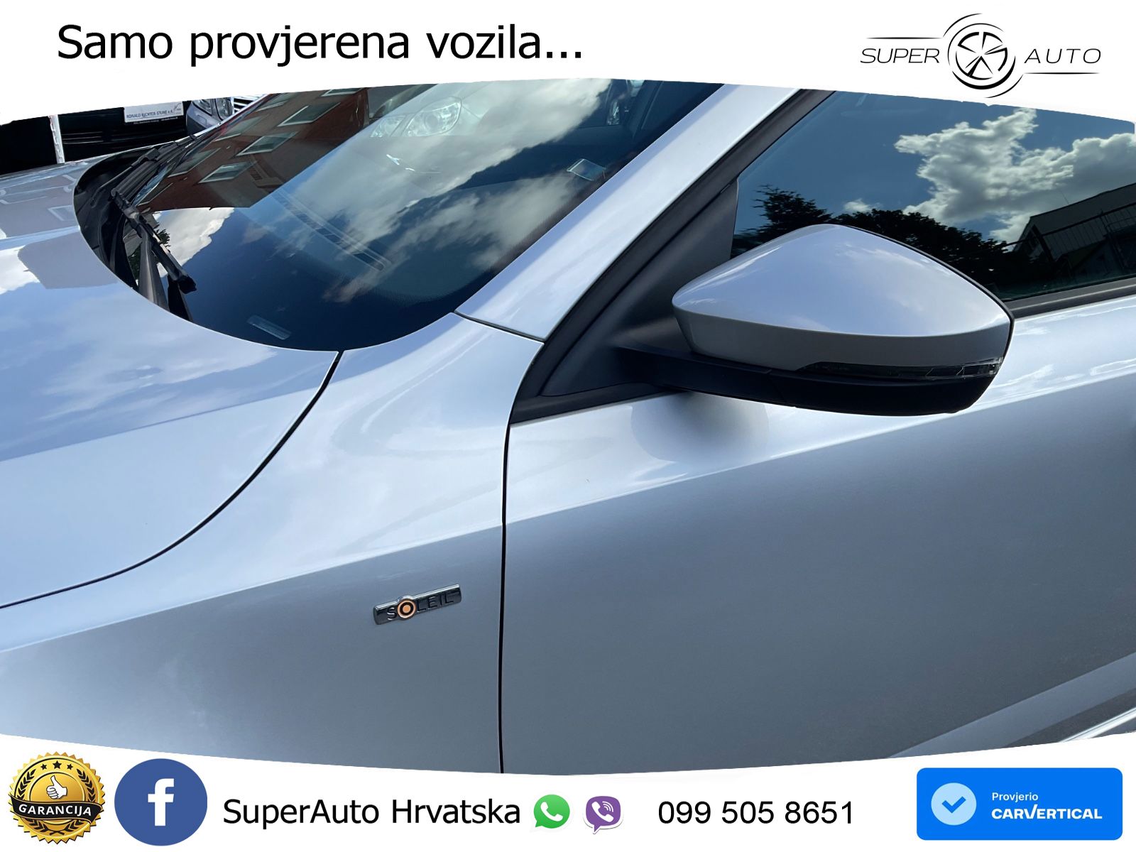 Škoda Octavia Combi 2.0 TDI (150 KS) DSG