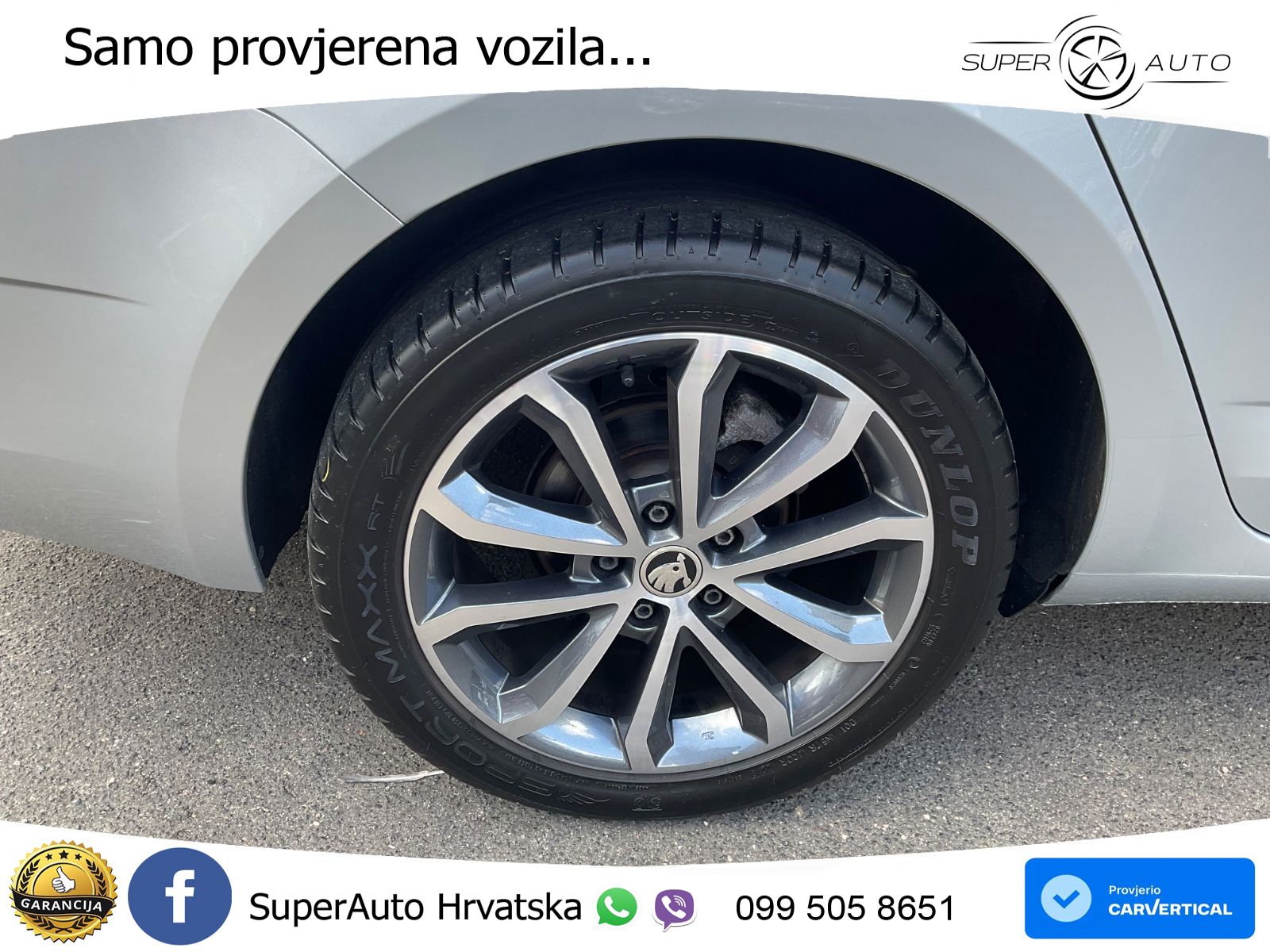 Škoda Octavia Combi 2.0 TDI (150 KS) DSG