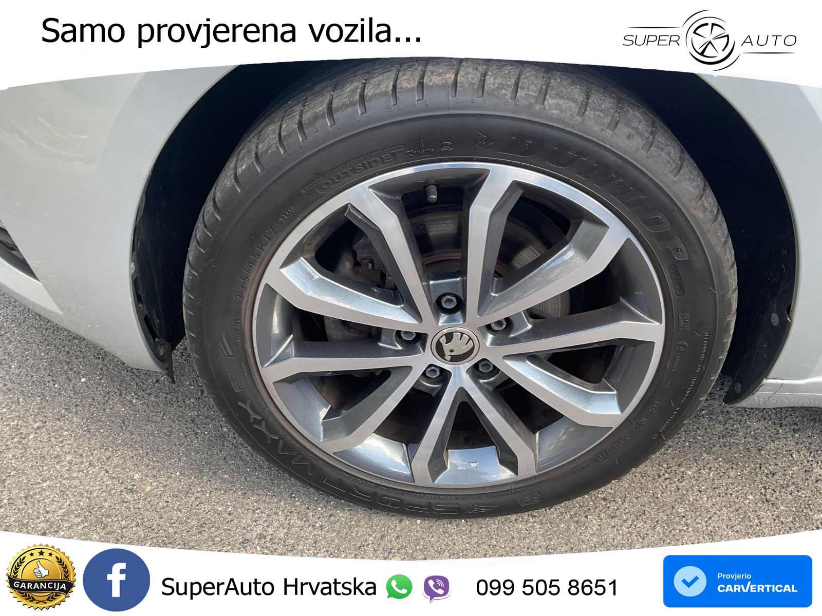 Škoda Octavia Combi 2.0 TDI (150 KS) DSG
