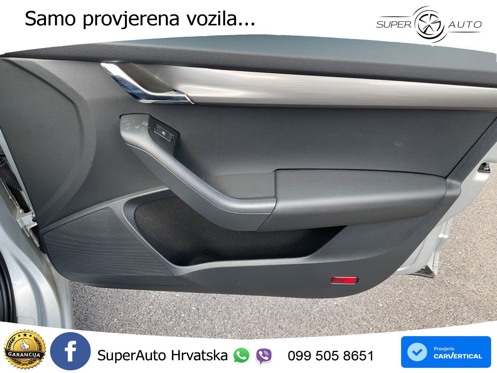 Škoda Octavia Combi 2.0 TDI (150 KS) DSG