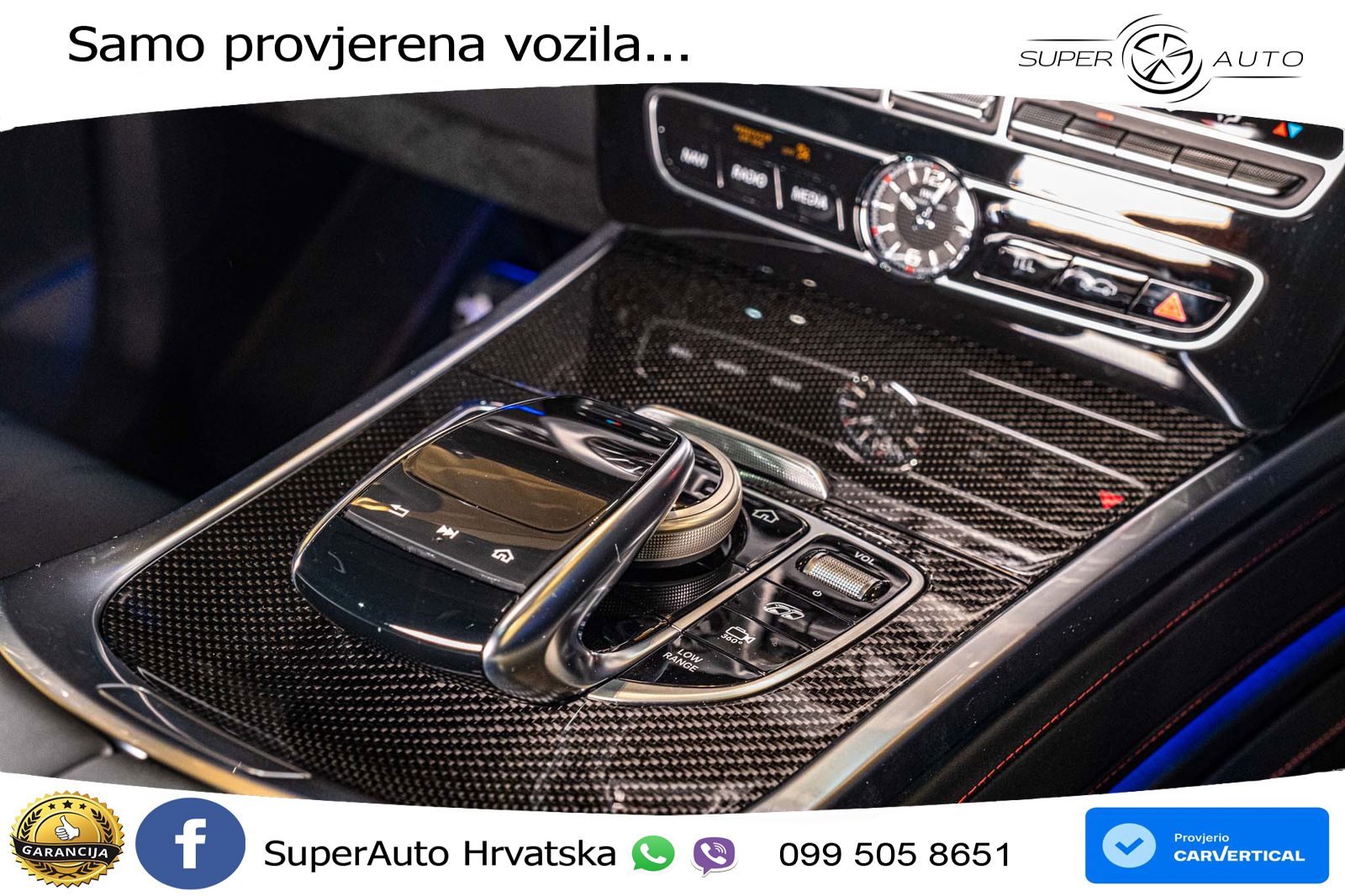 Mercedes AMG G 63 Long V8 (585 KS) 4MATIC 9G-TRONIC AMG SPEEDSHIFT PLUS