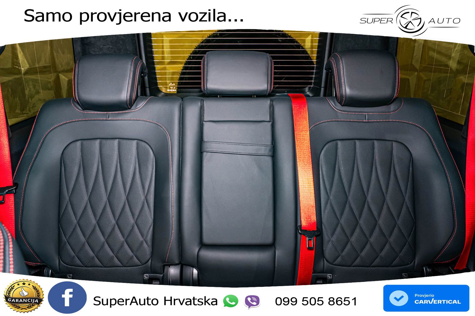 Mercedes AMG G 63 Long V8 (585 KS) 4MATIC 9G-TRONIC AMG SPEEDSHIFT PLUS