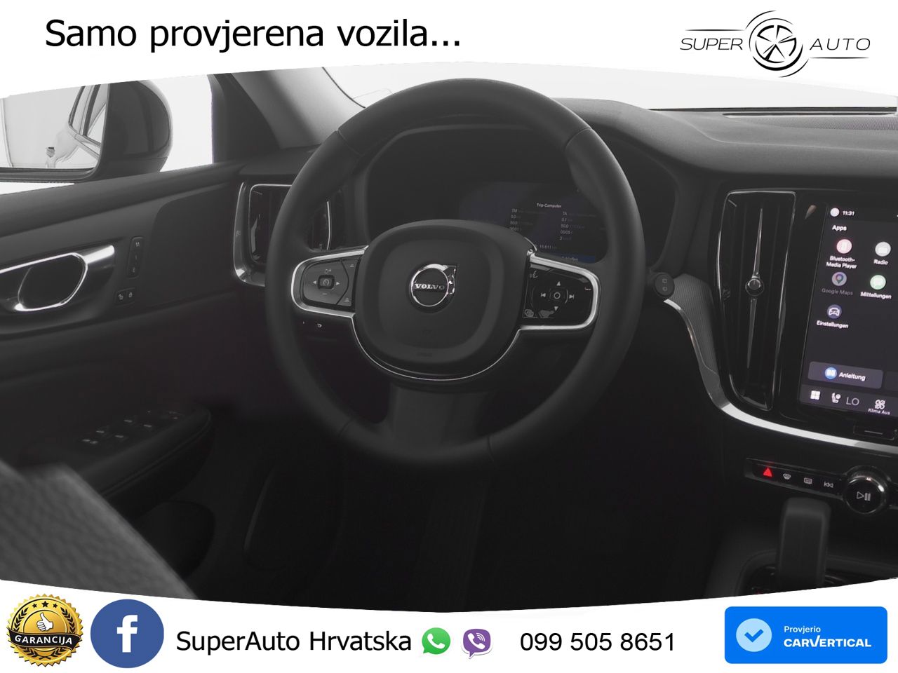 Volvo V60 2.0 T8 AWD Geartronic
