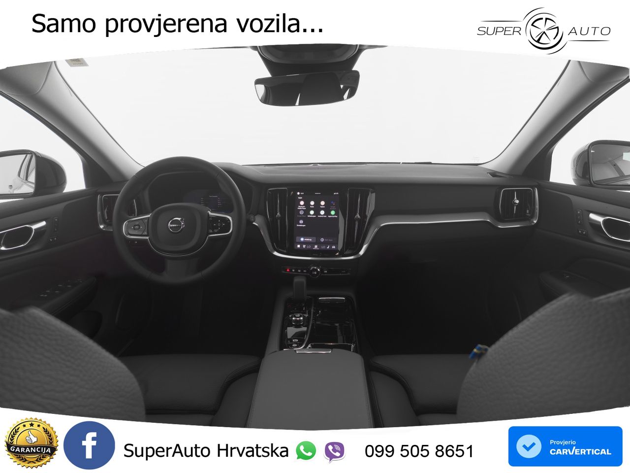 Volvo V60 2.0 T8 AWD Geartronic