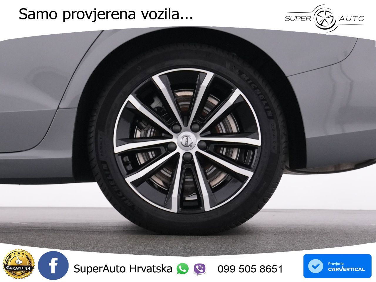 Volvo V60 2.0 T8 AWD Geartronic