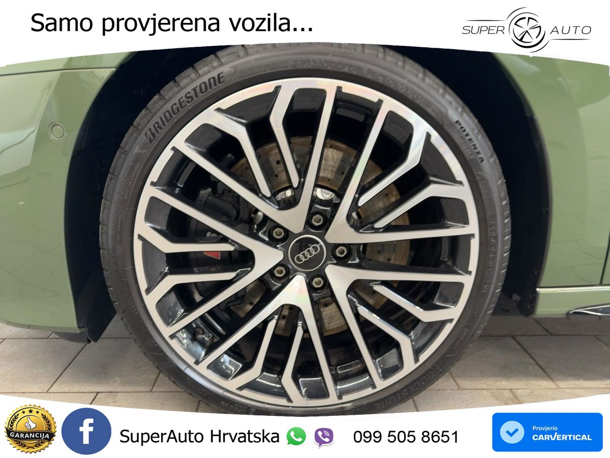Audi S3 Limuzina 2.0 TFSI (333 KS) quattro S tronic MATRIX+GR SJED+KAM