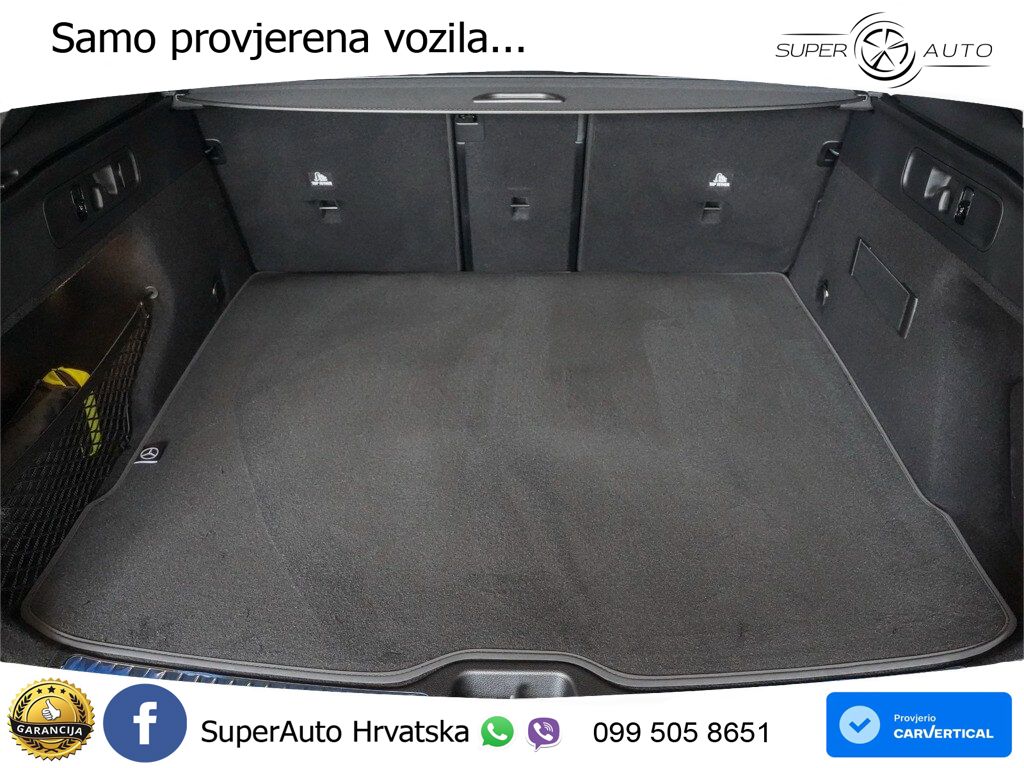 Mercedes GLC 200 (204 KS) 4MATIC 9G-TRONIC AMG LED+GR SJED+ACC