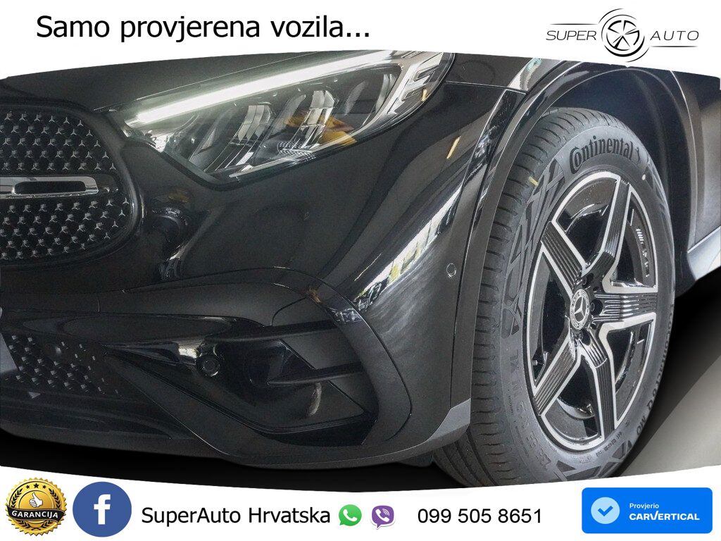 Mercedes GLC 200 (204 KS) 4MATIC 9G-TRONIC AMG LED+GR SJED+ACC