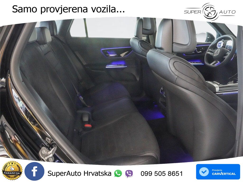 Mercedes GLC 200 (204 KS) 4MATIC 9G-TRONIC AMG LED+GR SJED+ACC