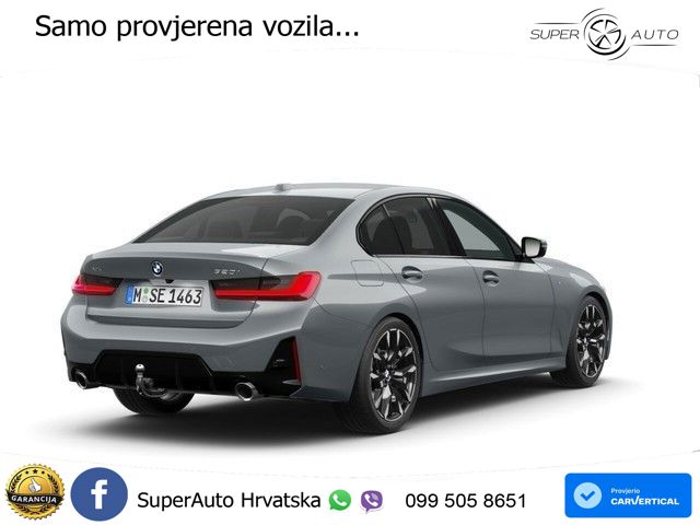 BMW 320i (184 KS) xDrive Steptronic M Sport LED+GR SJED+ACC