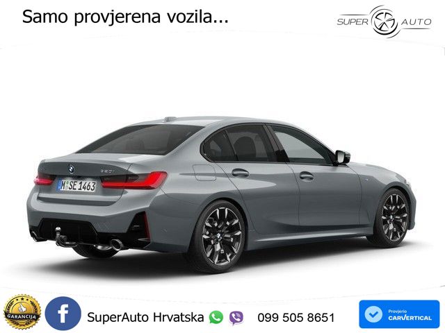BMW 320i (184 KS) xDrive Steptronic M Sport LED+GR SJED+ACC