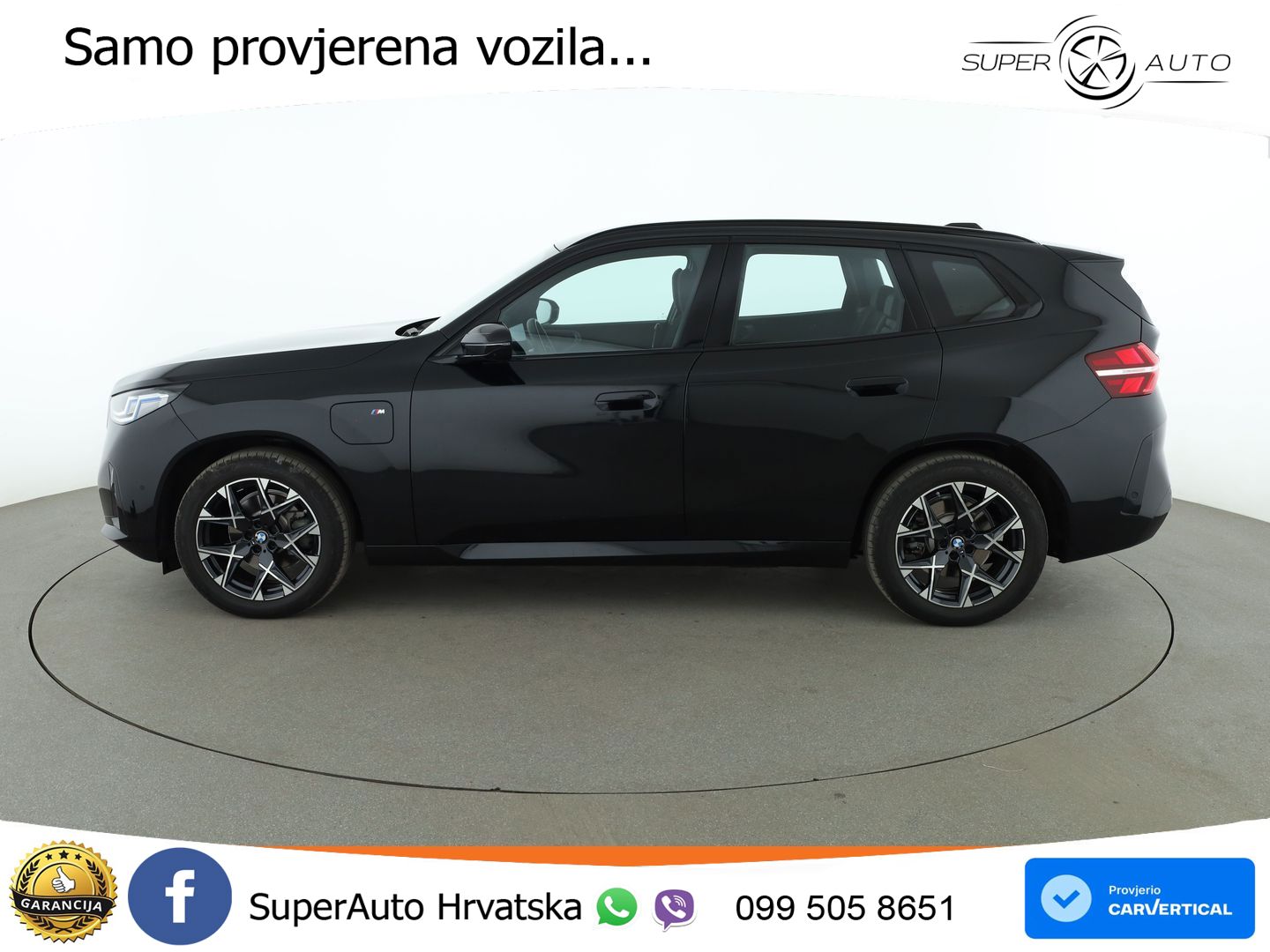 BMW X3 30e xDrive Steptronic M Sport