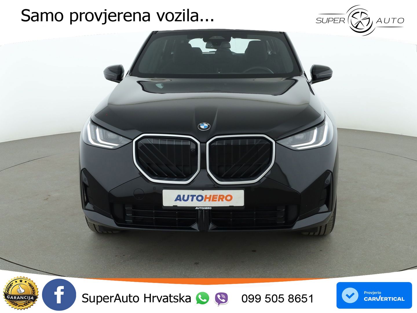 BMW X3 30e xDrive Steptronic M Sport